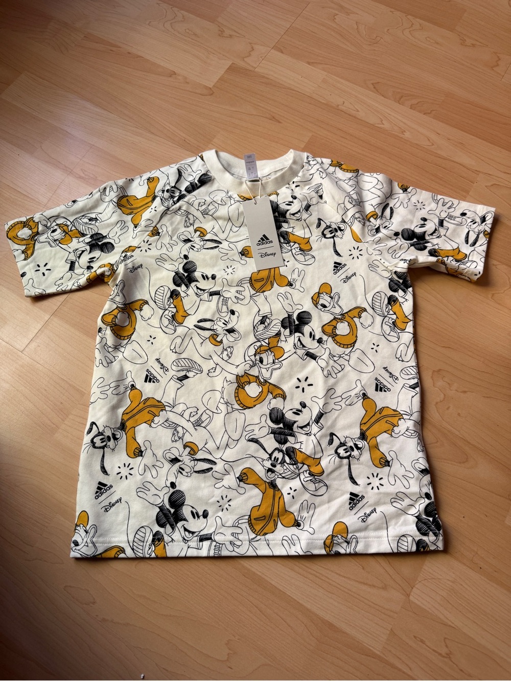 adidas x Disney Graphic Tee